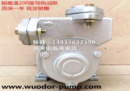 TS-71泵 高温导热油泵 模温机高温马达 200度热油泵