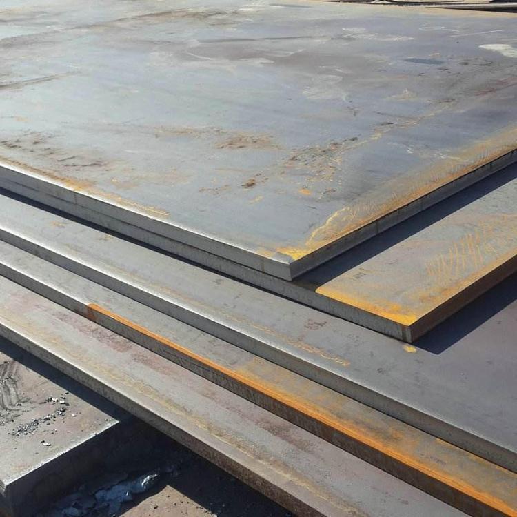 无磁高锰耐磨钢板 可切割复合耐磨钢板 山东宏智 激光切割大量现货