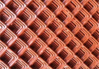 建筑钢板网轻（小）型钢板网生产加工不锈钢拉伸网腾庆