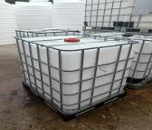 鑫诚加厚1000升塑料吨桶 全新IBC集装桶 车载耐酸碱化工桶 食品级胶桶