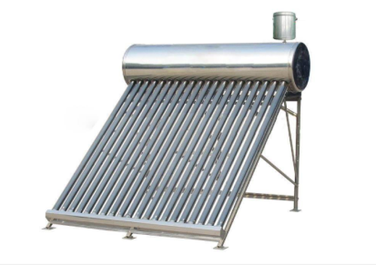 桑力太阳能热水器清洗