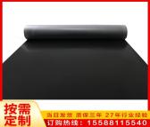 佳兴 工业橡胶板黑色橡胶板 铺地橡胶板橡皮垫加工定制