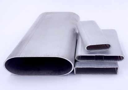 兴浍丰挤压铝型材 充电器铝外壳 铝合金方圆管 工业铝制品加工