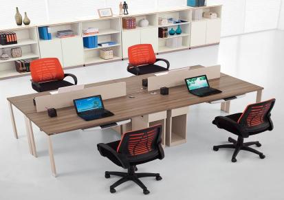 南京伟豪办公桌定制价格 质量保证 屏风办公桌 办公室员工位