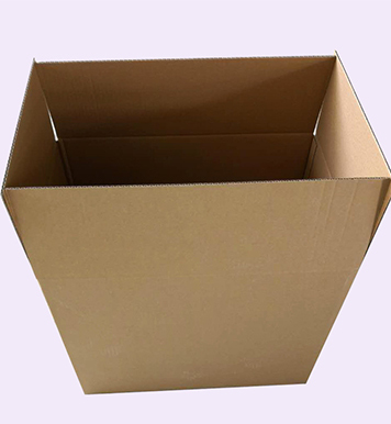 厂家供应包装纸箱适用于邮政快递物流家电运输