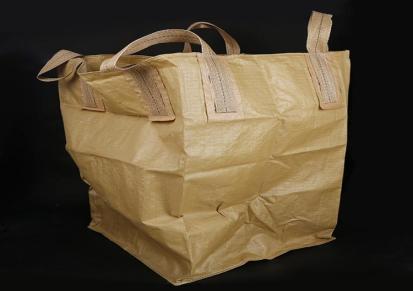 全新料PP方形吨包供应工业级吨袋生产胜华