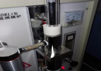 江苏长友宜电弧红外综合分析系统 小红外碳硫分析仪 红外碳硫仪 红外碳硫分析仪厂家