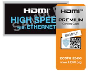 HDMI线缆主要类型有哪些？如何查询官方认证的HDMI线缆？