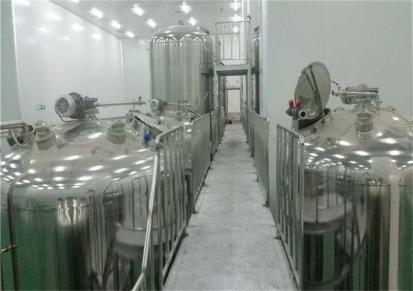 诸城永翔yx-f1000L304不锈钢发酵罐 微生物发酵罐 厂商直供