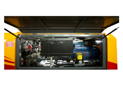 40泵荣耀版K3T-150H 适用隧道、建筑工程 昆明拖泵
