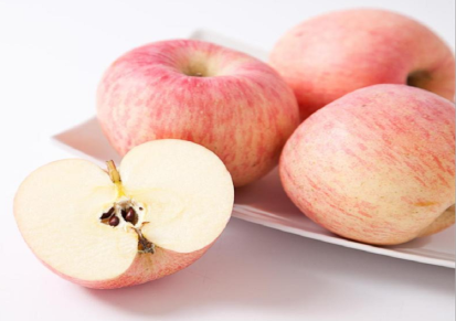 苹果 烟台苹果 山东红富士 新鲜甜脆平果生鲜水果整箱 功夫神农