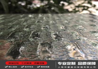 上海申睿 柜台热弯玻璃 哪有做热弯玻璃的