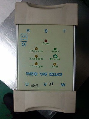 台湾JK积奇SCR电力调整器 限电流系列JK3PST-48100