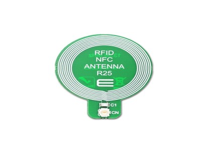 圆形NFC天线 RFID阅读器 W25 13.56 MHz天线