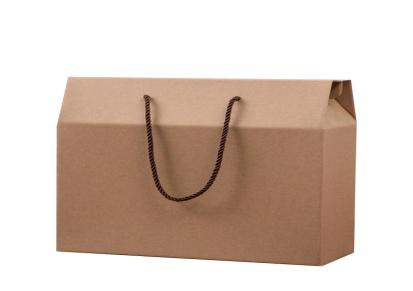 骏明纸制 正方形打包盒 纸箱生产厂家 礼盒定制