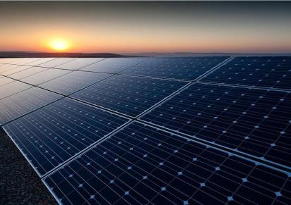 100kwh光伏储能一体化电站 20kw离网光伏发电系统 太阳能供电系统