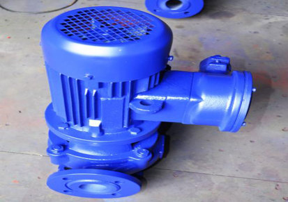 鸿淼循环增压泵供应ISG管道增压泵