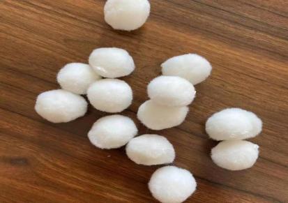 万江纤维滤球价格 纤维球填料厂家 河南污水处理纤维球滤料供应商