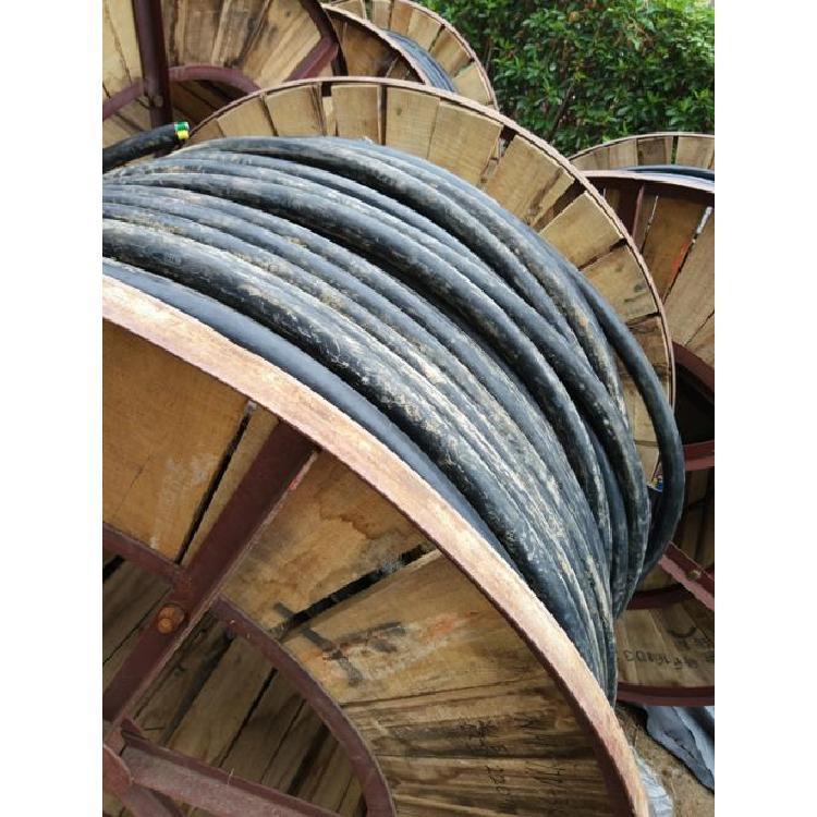 赣榆电线电缆回收厂 电缆回收铝合金电缆 大量回收