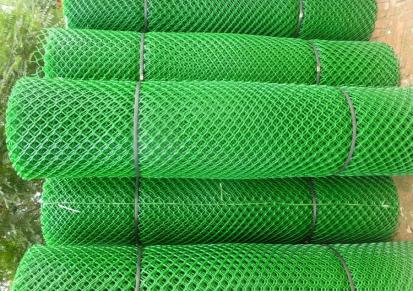 国筛 养殖塑料平网 防护隔离网 使用便利防腐蚀 支持定制