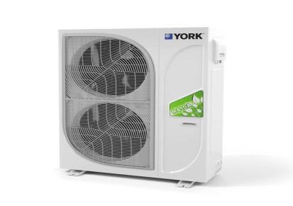 重庆中央空调 商用中央空调 定频户式水机 选YORK约克空调