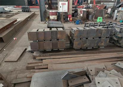 惠美铁艺 钢结构加工厂 钢板加工激光切割 全国发货