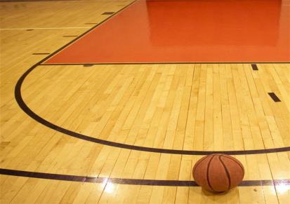 斯宝特 运动木地板柞木硬木枫桦木地板 室内篮球场馆运动木地板