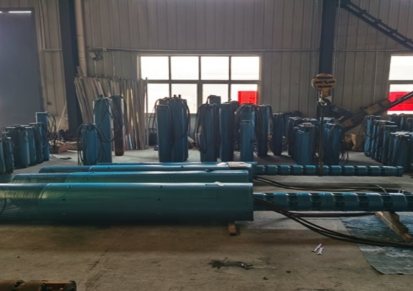 天津QJ潜水泵参数 QJ潜水泵品牌 中德