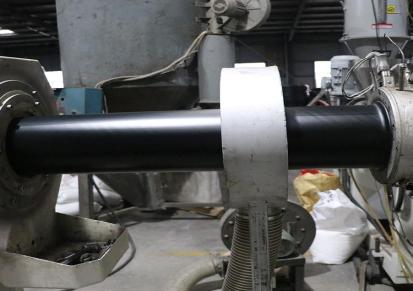 消防钢丝骨架塑料复合管 榆林批发聚乙烯给水管道 PE电熔管件生产厂家