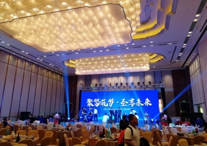 天津出租音响租赁灯光供应商租赁LED大屏TRUSS架桁架搭建