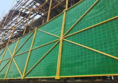 云腾 建筑爬架网片特点 铝板爬架网片作用 安平爬架网片采购