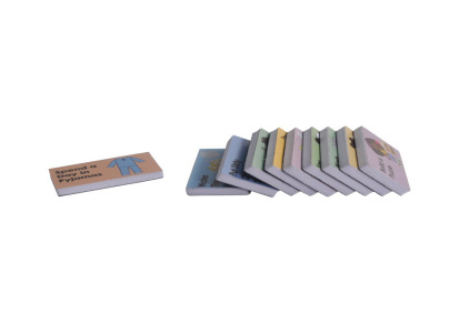 晟丽包装 磁性冰箱贴 PVC磁性冰箱贴 可印刷软磁贴