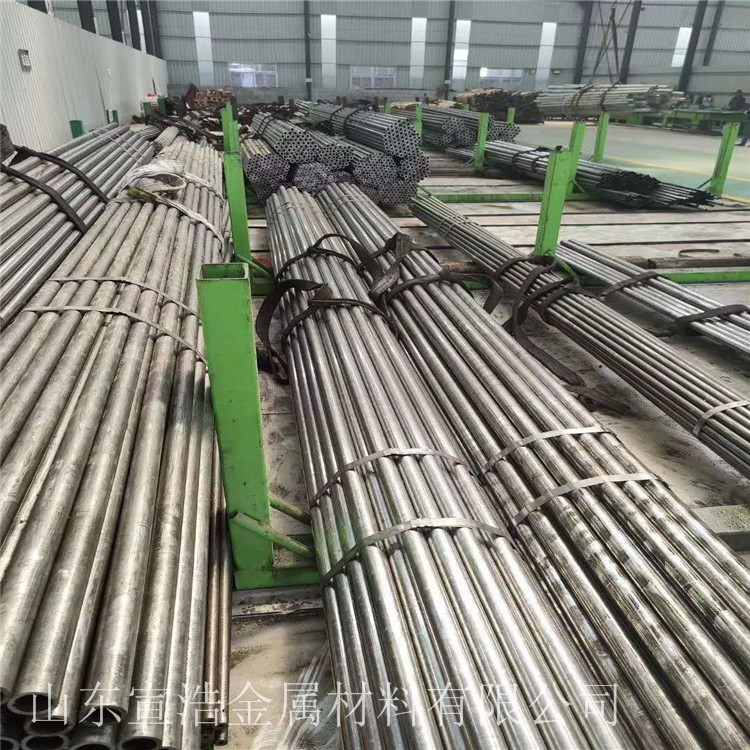牡丹江精密钢管厂 厚壁35mn精轧管 生产厂家