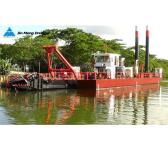 大型挖泥船造价 金盟 环保挖泥船介绍