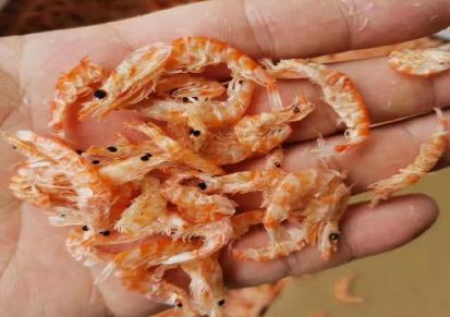 鲁沾南极磷虾250克虾皮去皮磷虾米厂家直供海米团购电商专用