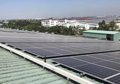 广东光伏板回收太阳能板收购电站拆卸组件回收