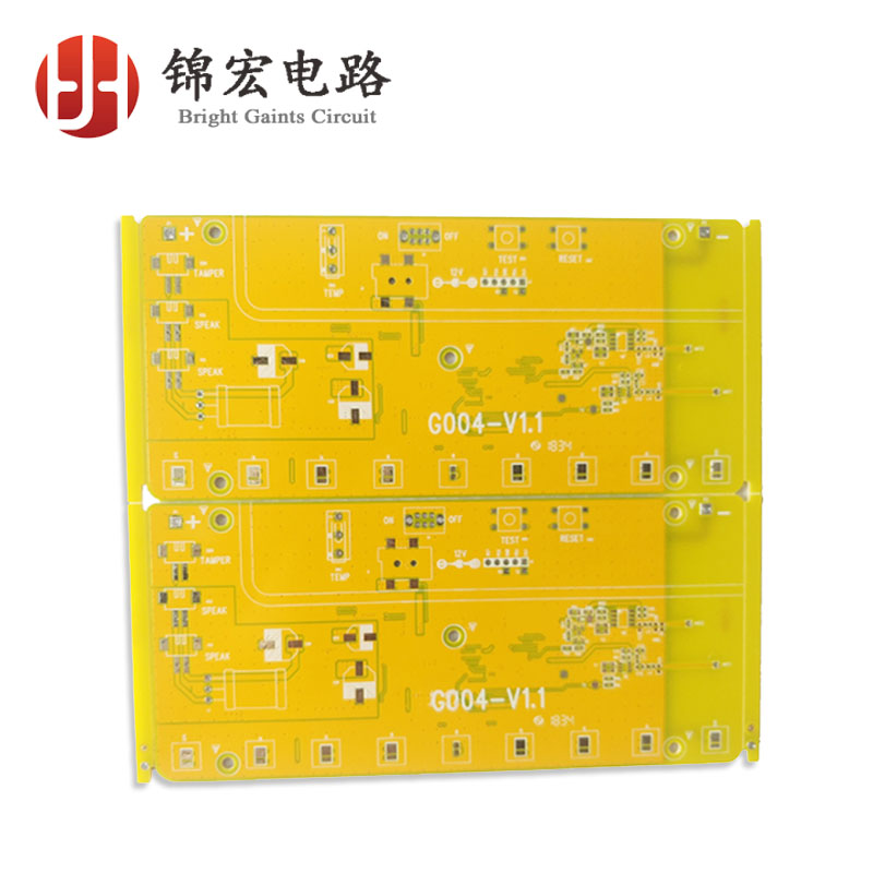 专业单面电路板生产厂家 深圳单面线路板生产 加急单面pcb板生产订制