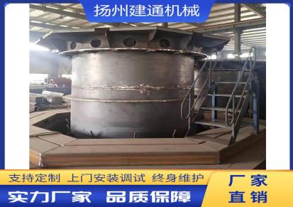 芯模振动制管设备 水泥制管机械 悬辊机厂家扬州建通