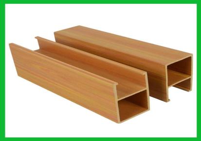 龙岩生态木厂家85实心板宇璜生态木平面墙板厂家