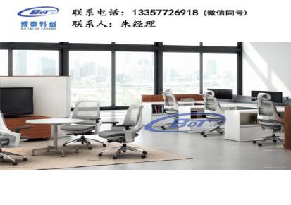 卓文办公家具 现货批发 新款靠背电脑椅 舒适简约现代员工椅 培训椅 GS-105