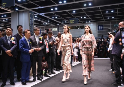 2020年香港时装节秋冬系列展——香港服装展