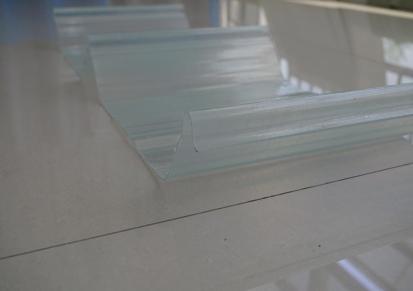 泰州中盛 采光板厂家 耐候性采光板 透明瓦