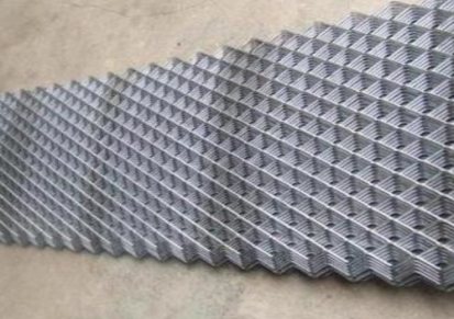 抹灰铝网作用 镀锌铝网价格厂家 三强 拉伸铝网隔断