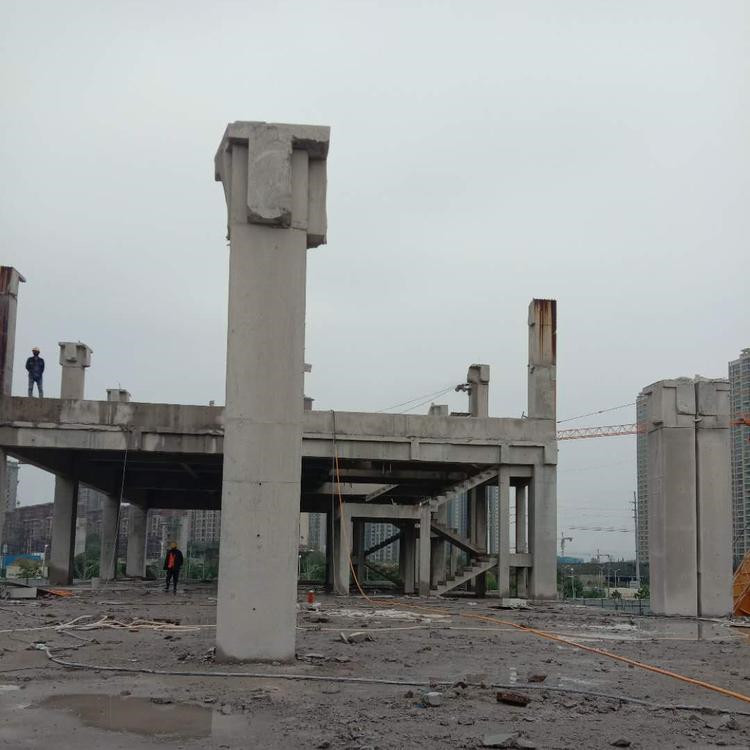 河北石家庄成都混凝土切割 支柱切割拆除工程队 盈盛建筑