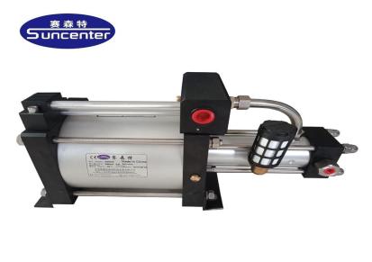 东莞赛森特DGT25气动氧气增压泵 气动增压氧气泵 气动氧气增压系统
