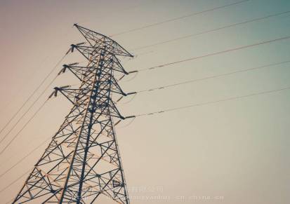 华沃供应电力塔电力塔厂家加工电力塔项目合作