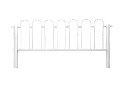 粤顺护栏公路市政护栏隔离栏防撞围栏交通工程马路京式护栏支持定做