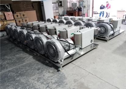 亚克力玻璃烘干热风机 专业设计 性价比高 潍坊汇众厂家直供