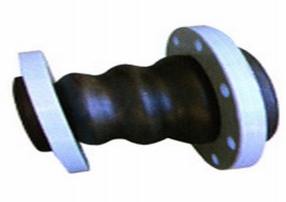 异径橡胶软接头 盛源橡胶接头种类齐全-变径-同心-偏心-可曲挠