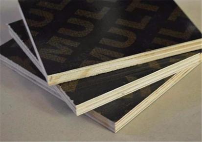必展供应建筑木模板 48尺建筑模板尺寸2440*1220mm大板 量大优惠
